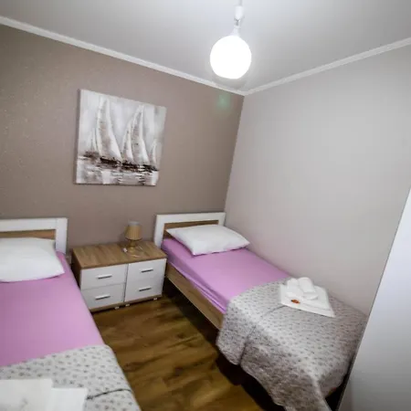 Petrac - App1 Apartment