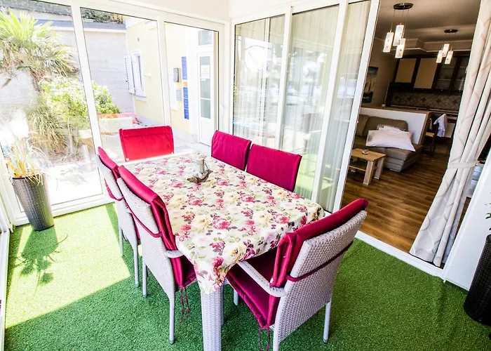 Appartement Petrac - App1 *