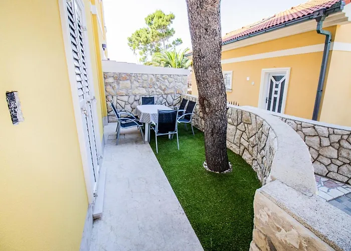 Appartement Petrac - App1