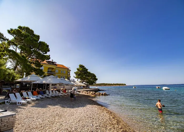 Petrac - App1 Appartement *