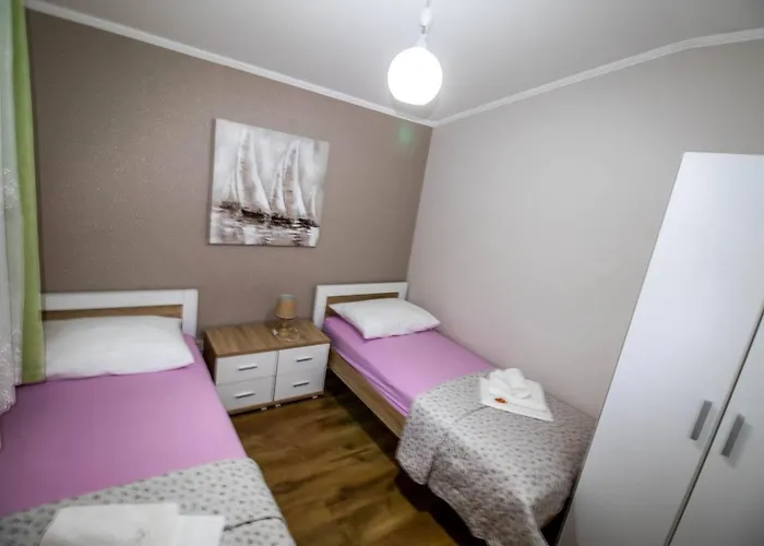 Petrac - App1 Appartement