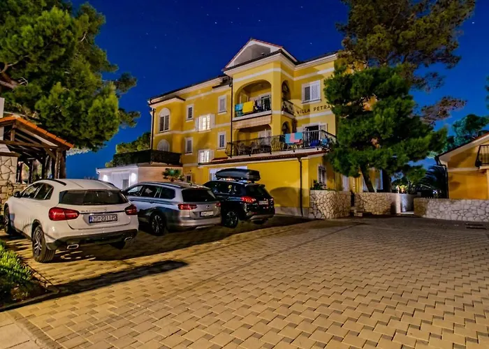 Appartement Petrac - App1 Banjol