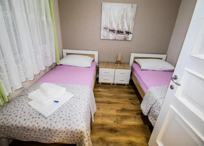 Petrac - App1 Appartement